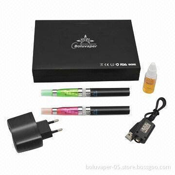 eGo CE5 Electronic Cigarettes with Variable Voltage Batteries, Dismountable Giant Atomizer